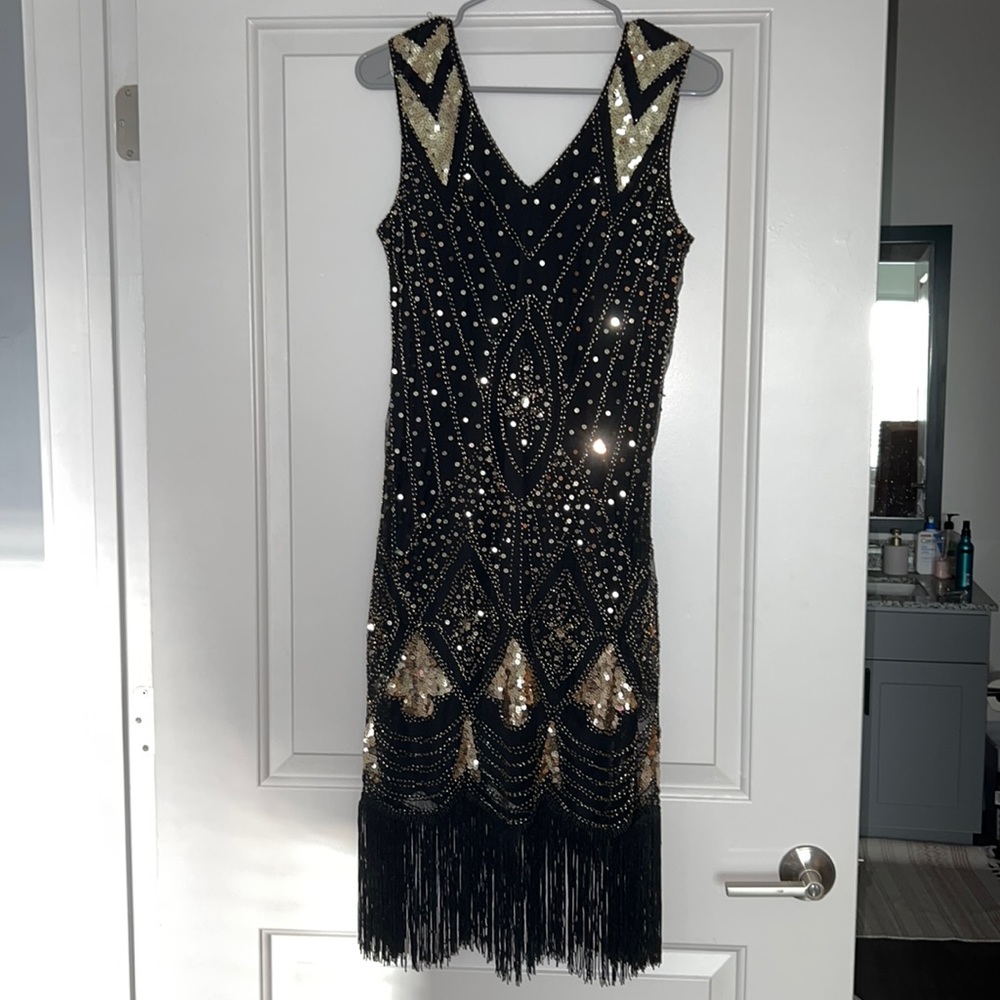 Flapper Dress